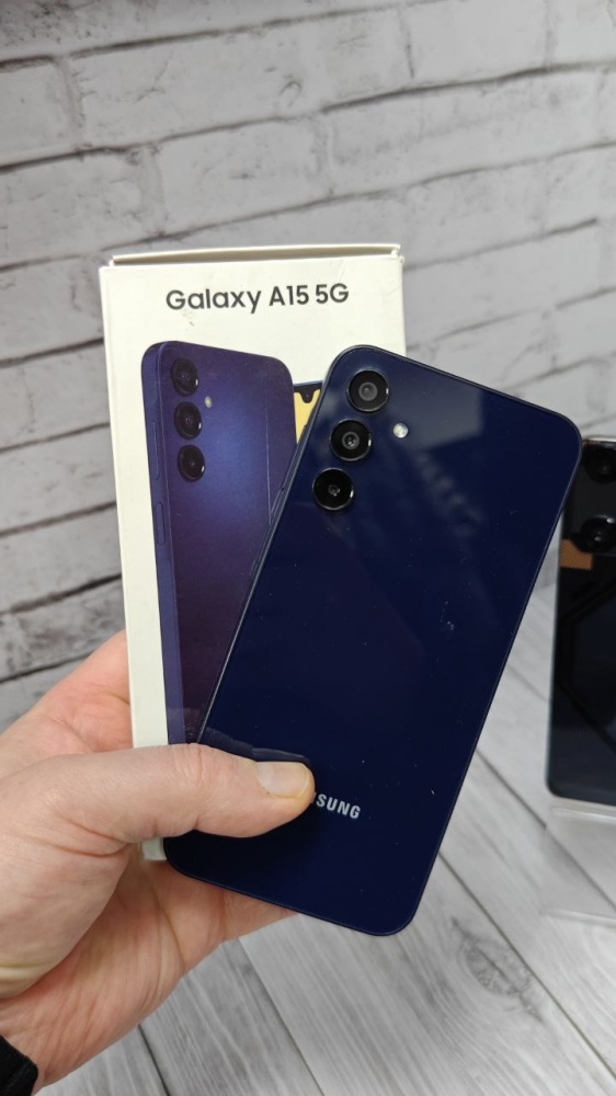 Смартфон Samsung A15 8/256