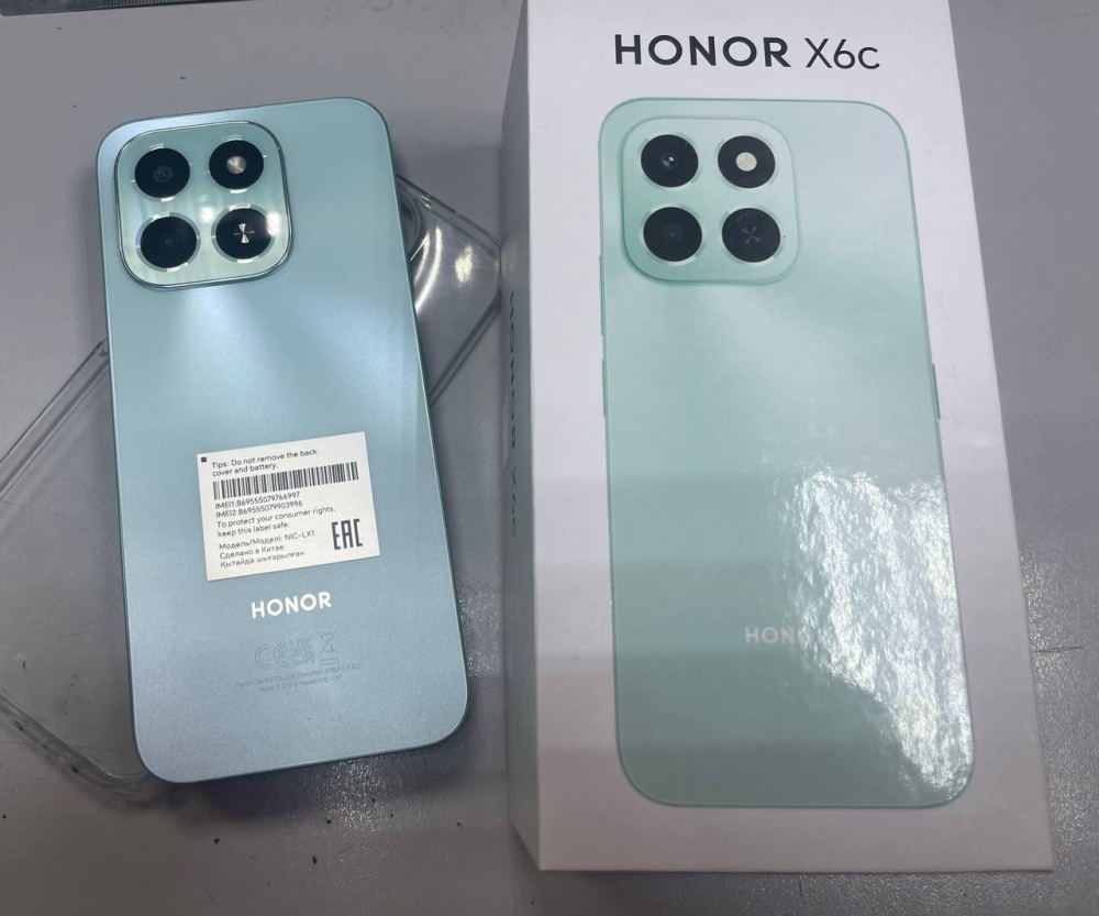 Смартфон Honor X6С