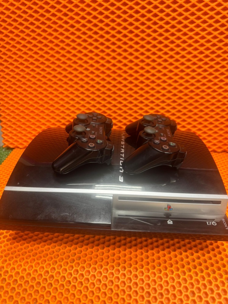 Игровая приставка Sony PlayStation 3