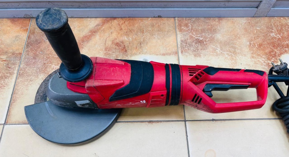 УШМ (Болгарка) eINHELL 230