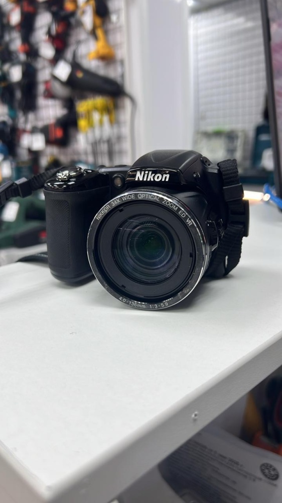 Фотоаппарат Nikon L830