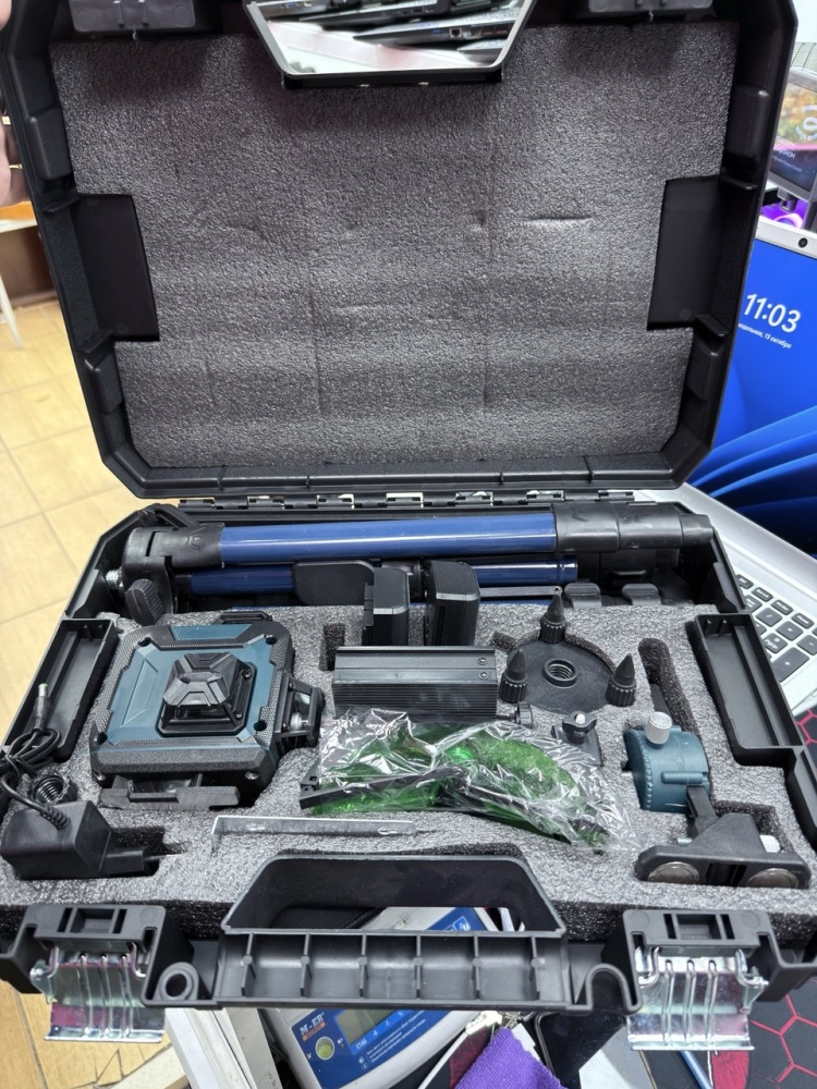 Лазерный уровень Bosch