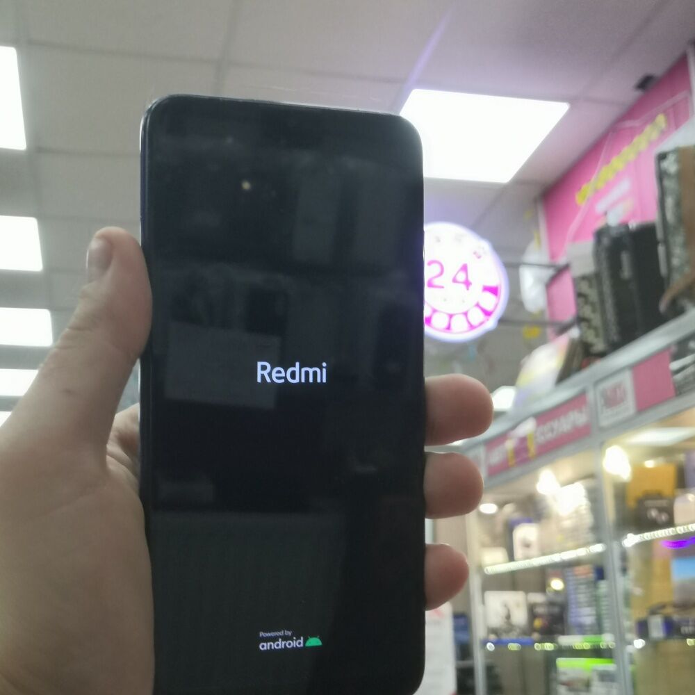 Смартфон Xiaomi Redmi 8 4\64