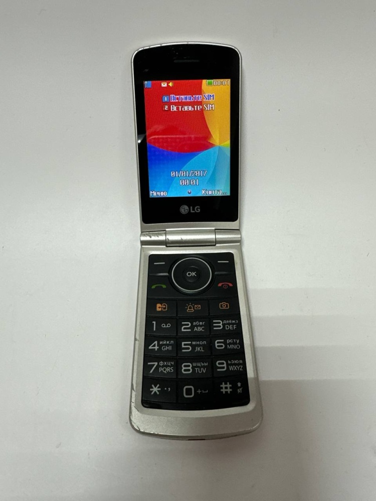 Мобильный телефон LG -G360