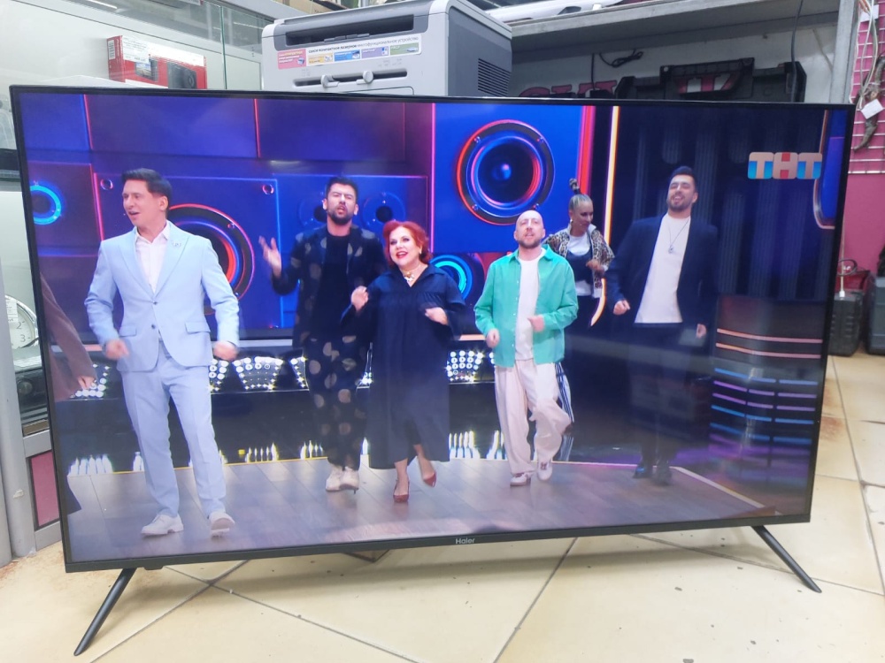 Телевизор Haier 50 Smart TV S1