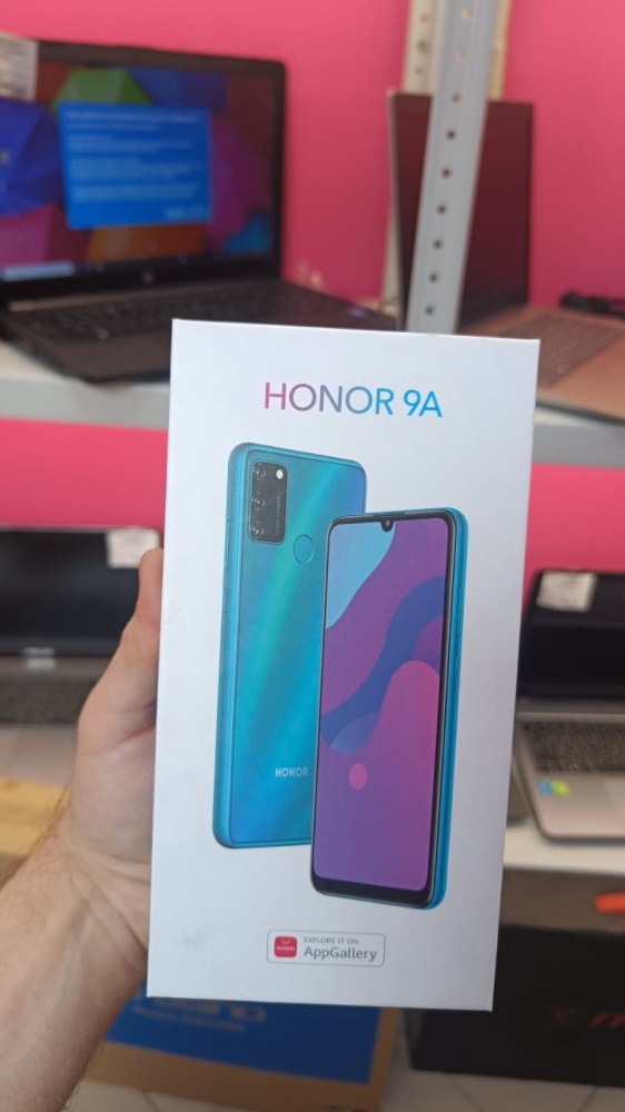 Смартфон Honor 9A 3\64