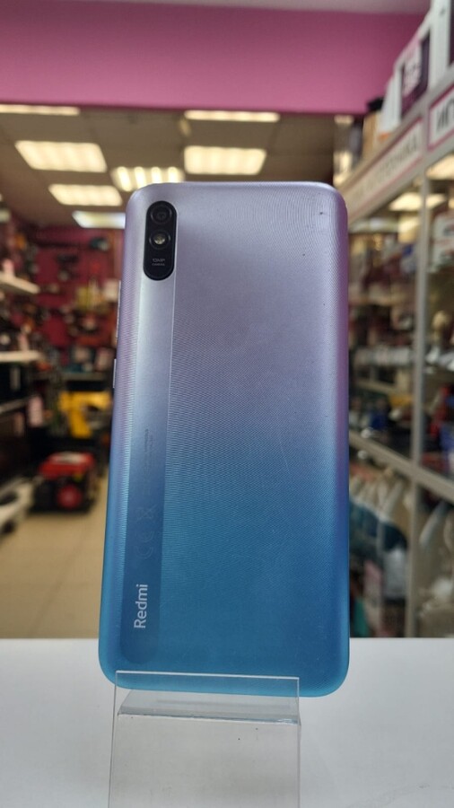 Смартфон Xiaomi Redmi 9A 2/32