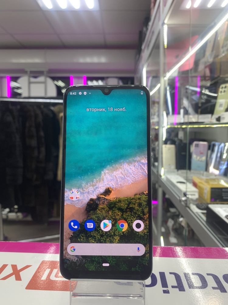 Смартфон Xiaomi mi A3 128gb