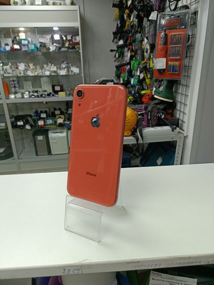 Смартфон iPhone XR 64 Gb