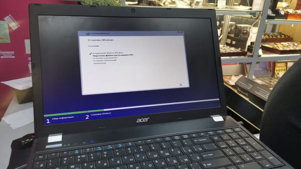 Ноутбук Acer   5360