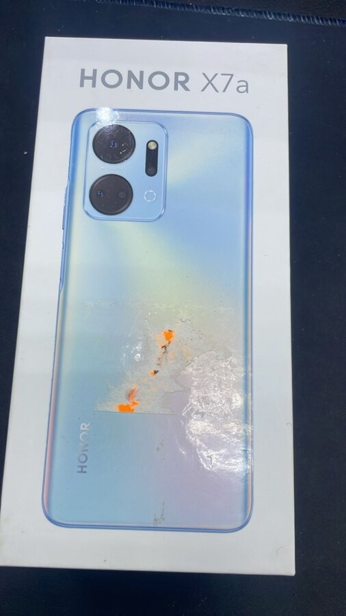 Смартфон Honor X7A 4/128