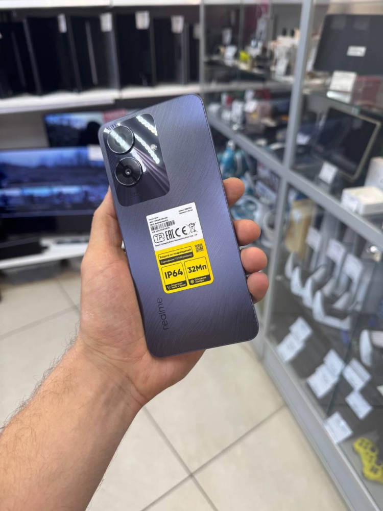 Смартфон Realme Note 60 4/128