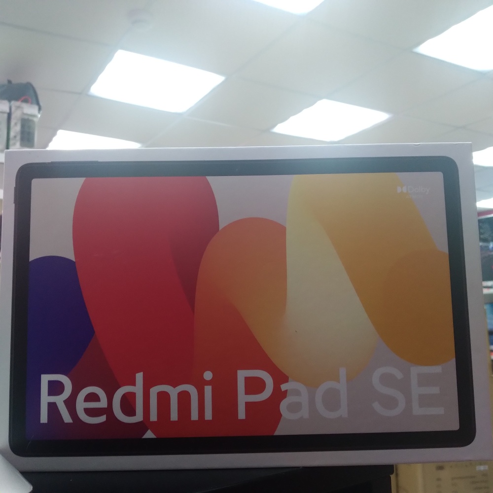 Планшет Xiaomi Redmi Pad SE