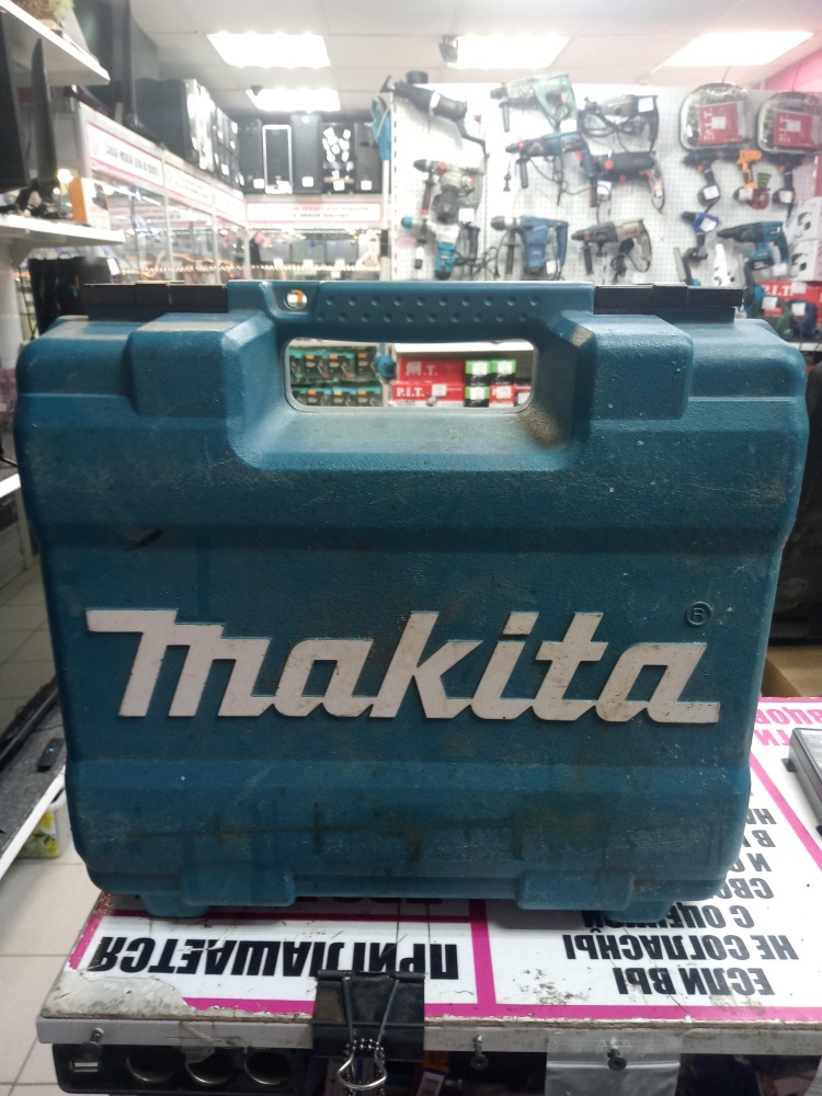 Шуруповерт MAKITA HP330D