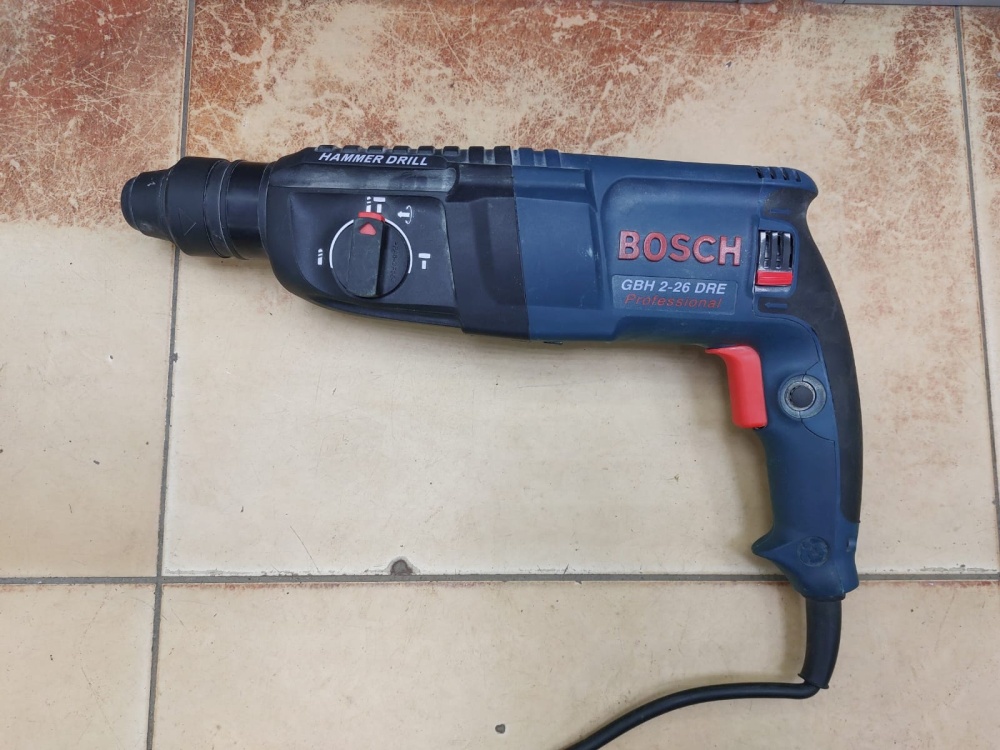 Перфоратор Bosch 2-26