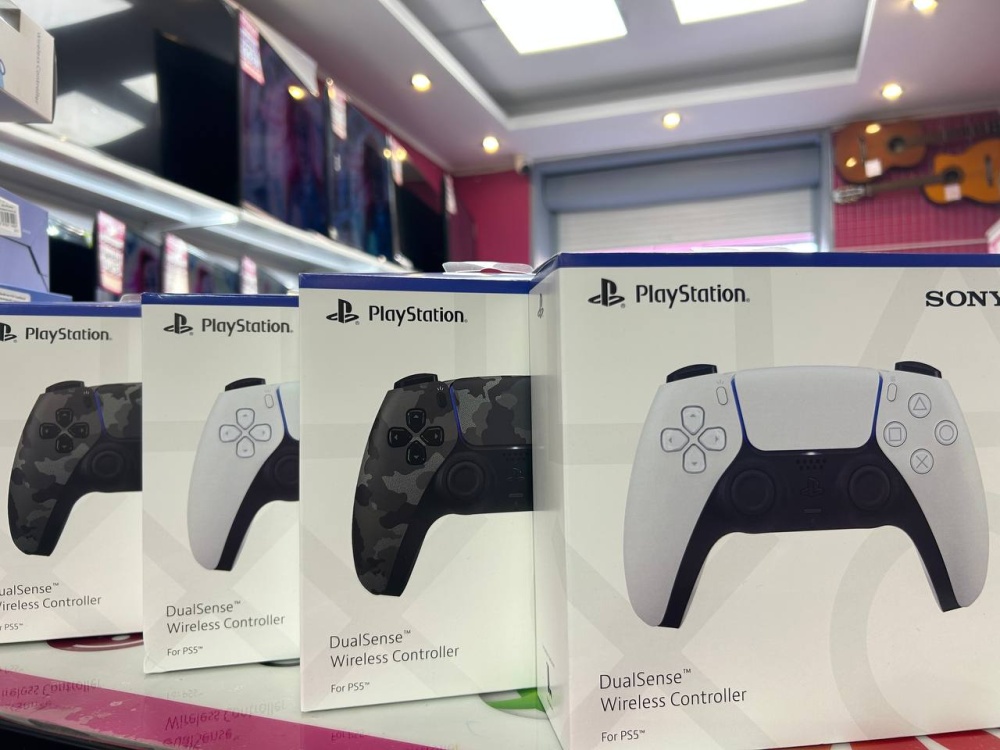 Геймпад PS5