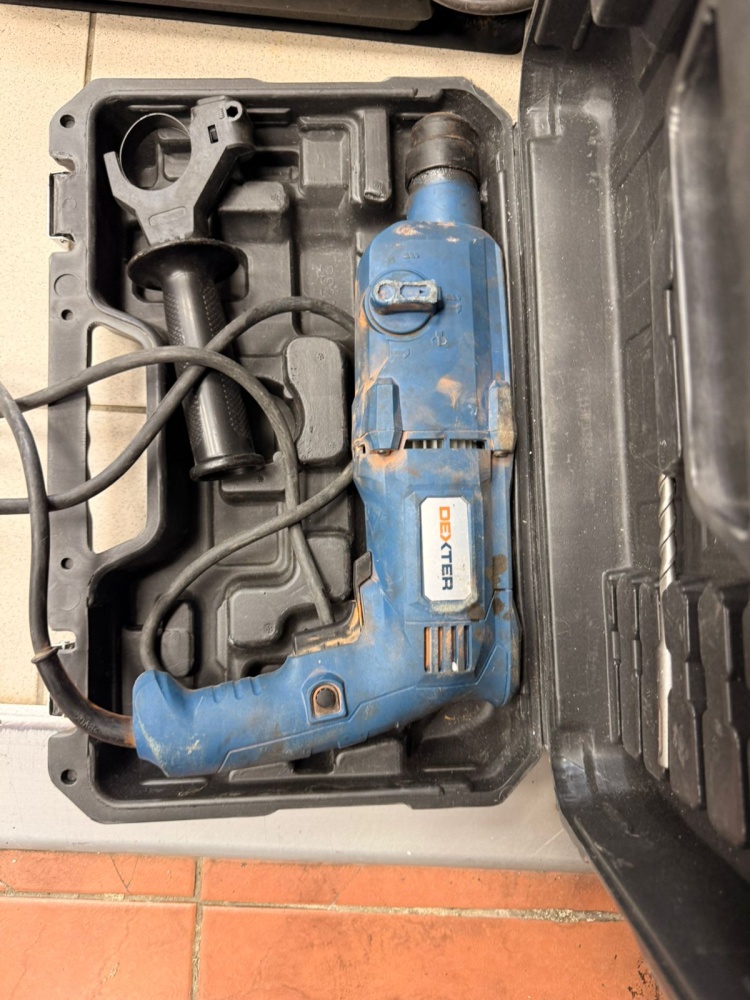 Перфоратор Dexter Z1C-DS-24GM