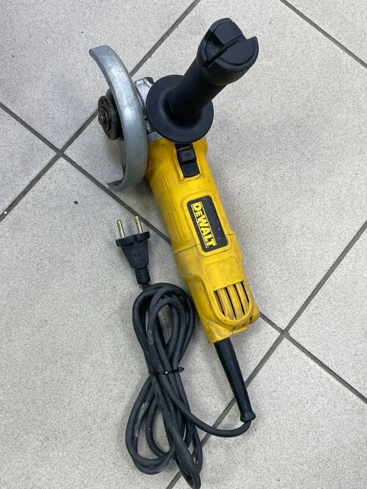 УШМ (Болгарка) DeWalt dwe4151