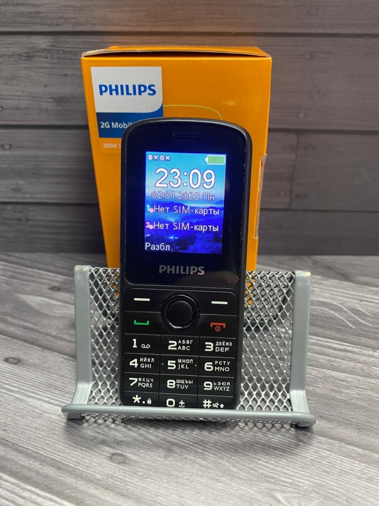 Мобильный телефон Philips 2g Xenium e2101