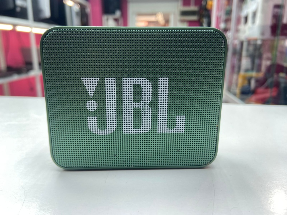 Акустика JBL GO 2