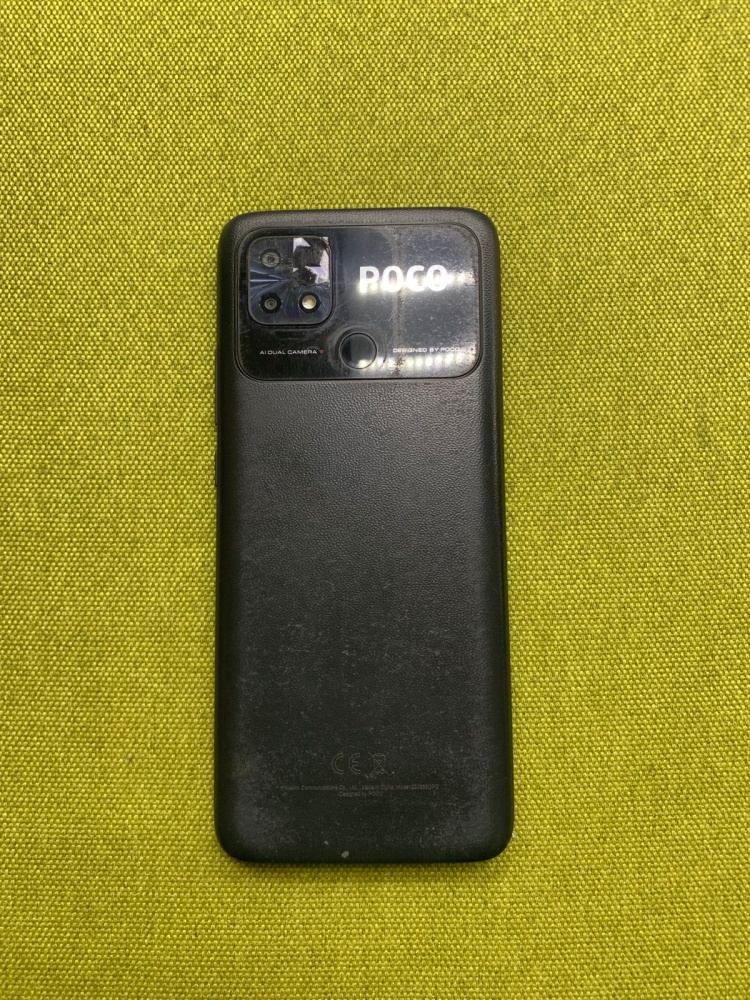 Смартфон Xiaomi Poco C40 3\32