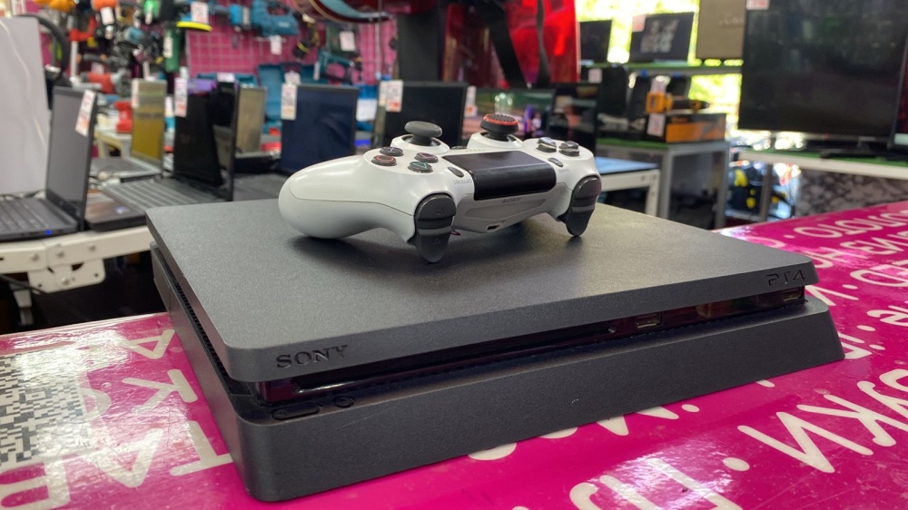 Игровая приставка Sony PlayStation 4 slim 512GB