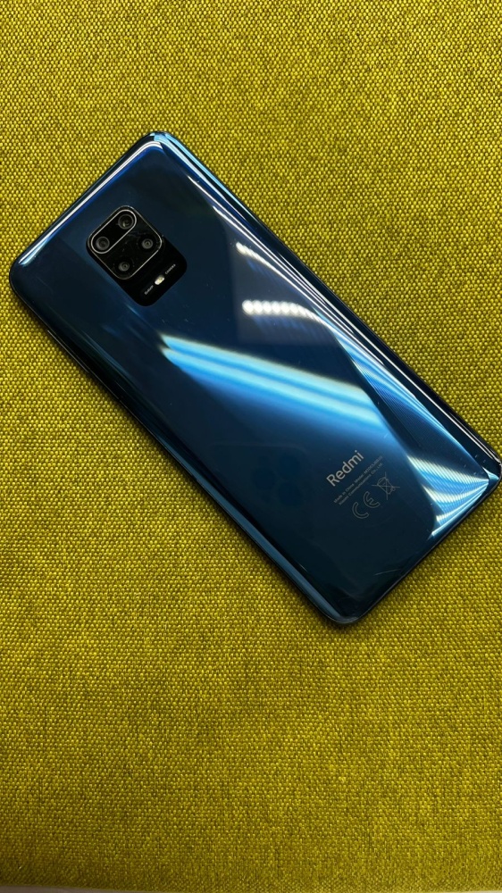 Смартфон Xiaomi Redmi note 9 pro 6/64