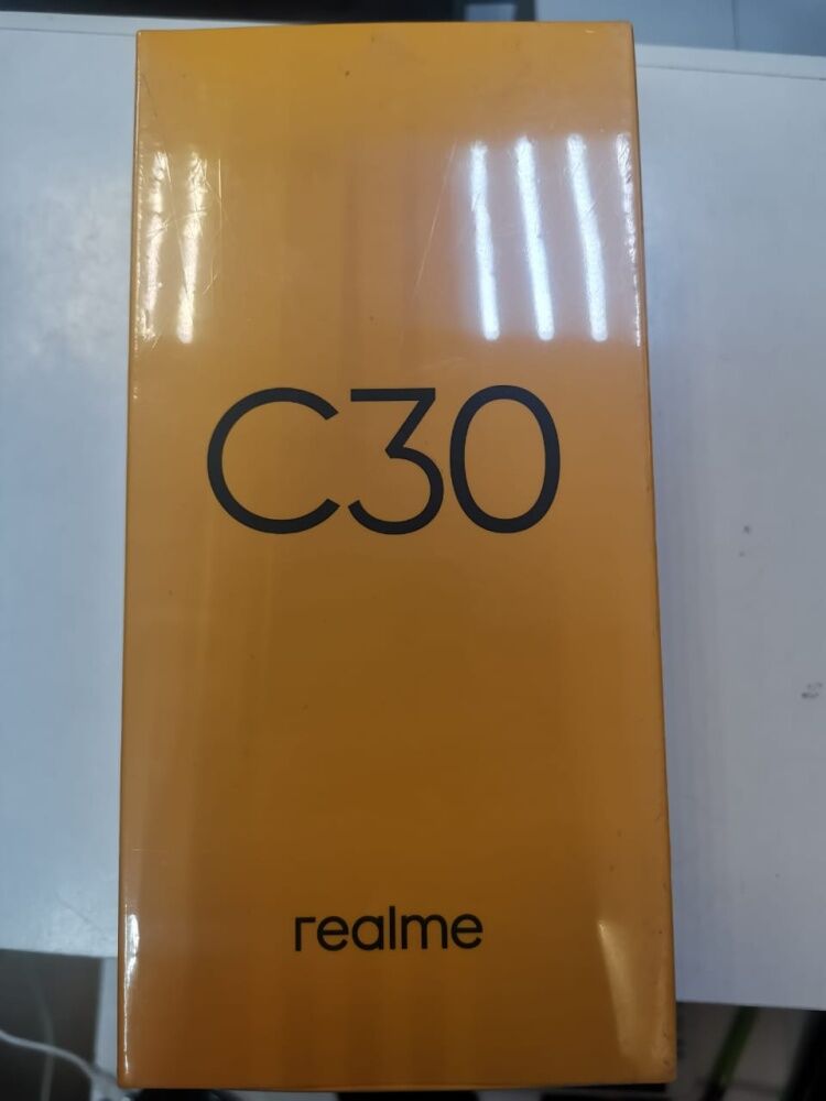 Смартфон Realme C30 2/32