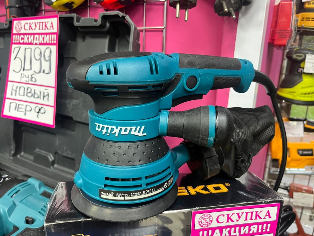Шлифмашина makita