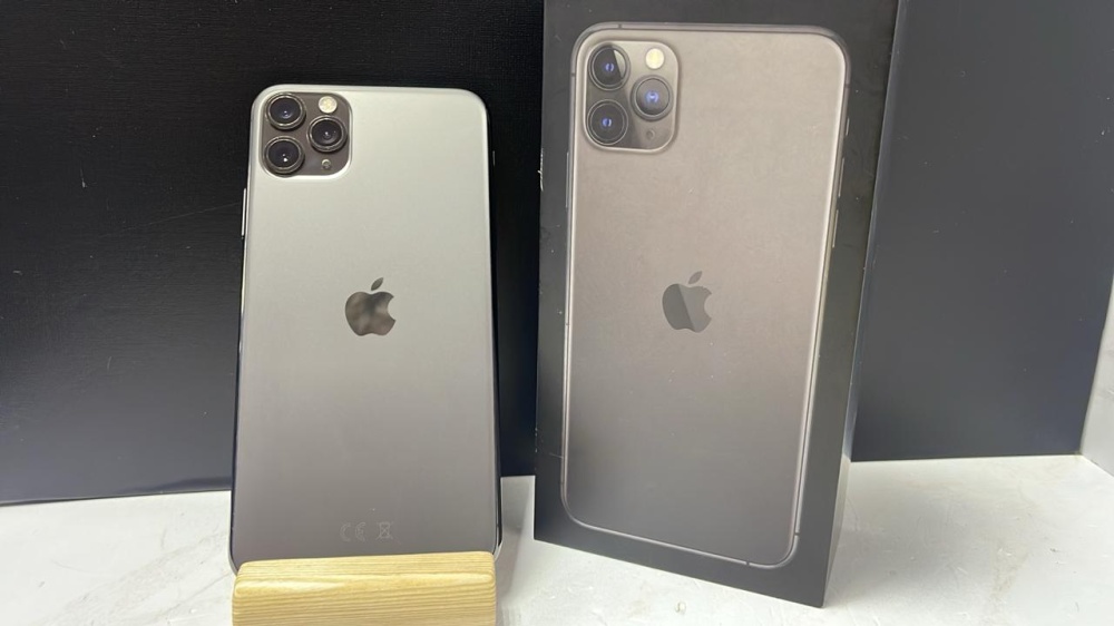 Смартфон iPhone 11 PRO MAX 256 Gb