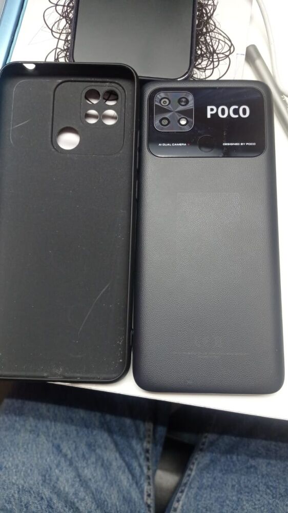 Смартфон Xiaomi Poco C40 3/32
