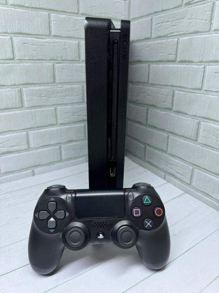Игровая приставка Sony PlayStation 4 slim 500gb