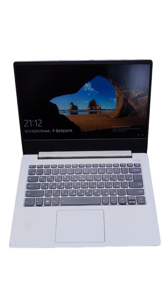 Ноутбук Lenovo i3 8th 4*2.2/8/128SSD/1