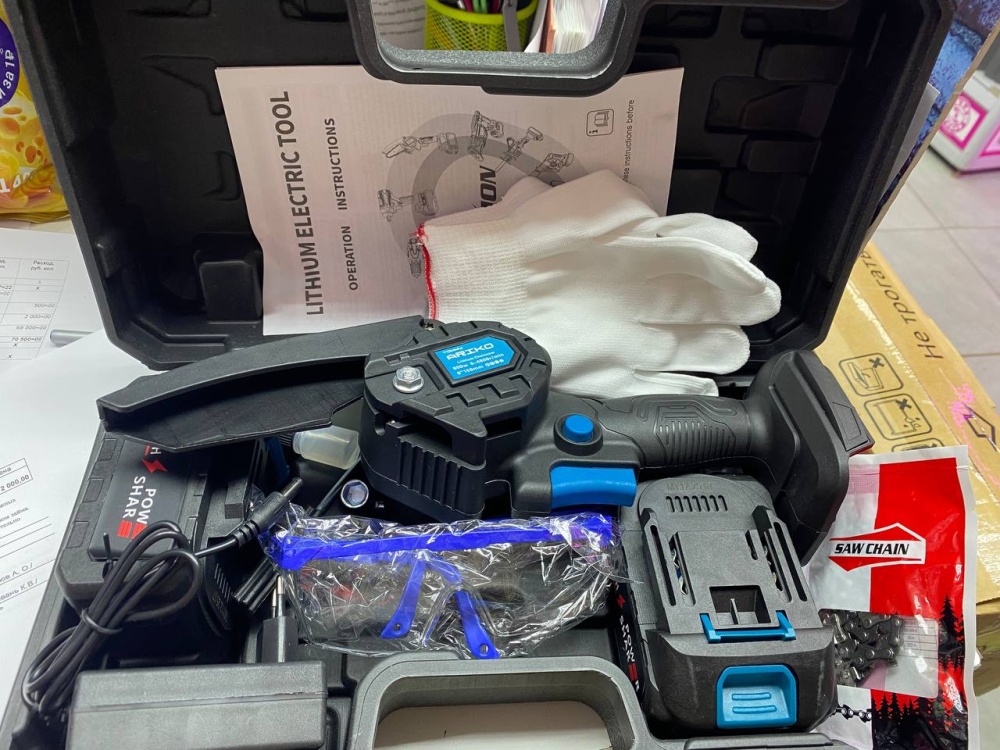 Цепная электропила ARIKO