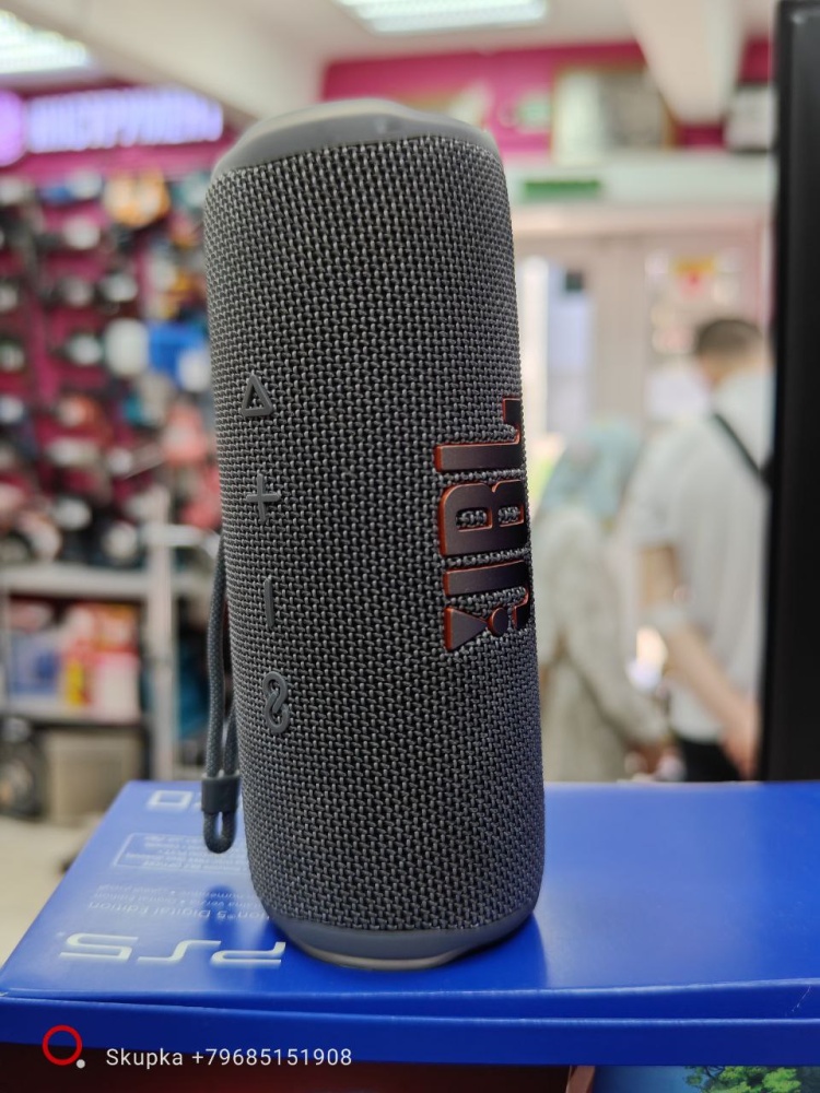 Акустика JBL Flip 6