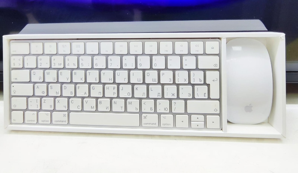 Apple Клавиатура A1644+ Мышь А1657