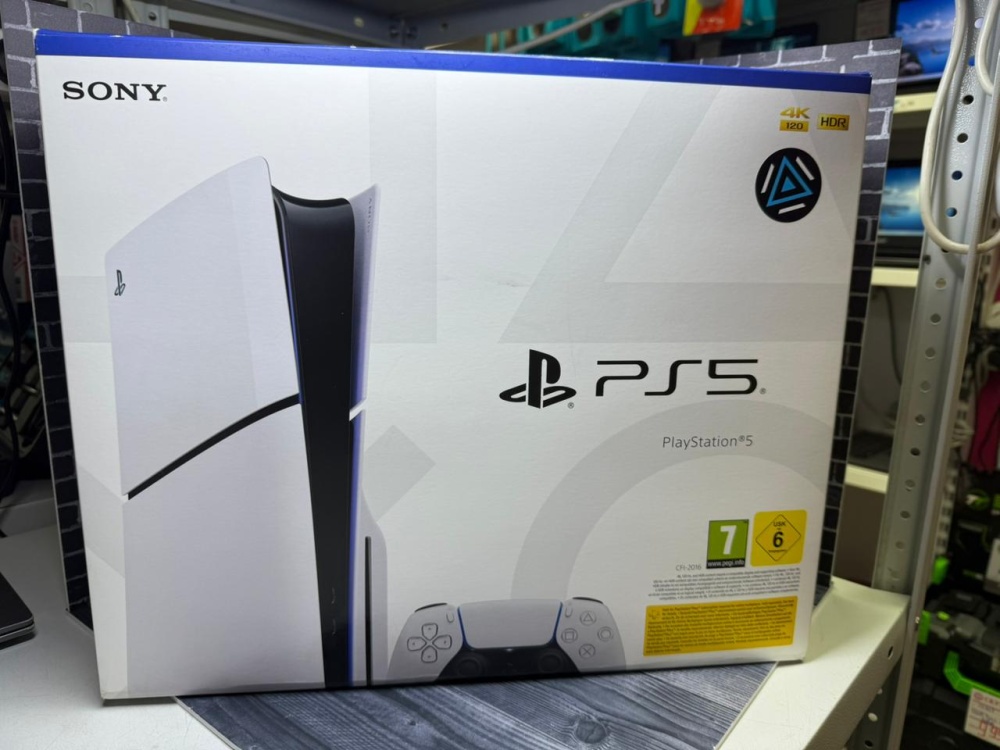 Игровая приставка Sony PlayStation 5 1tb