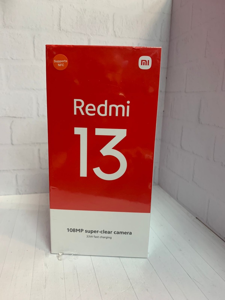 Смартфон Xiaomi Redmi 13  8/256gb