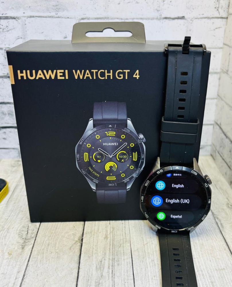 Смарт-часы Huawei watch gt 4