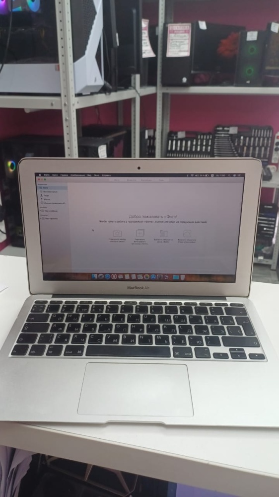 Ноутбук Macbook Air 11 A1370