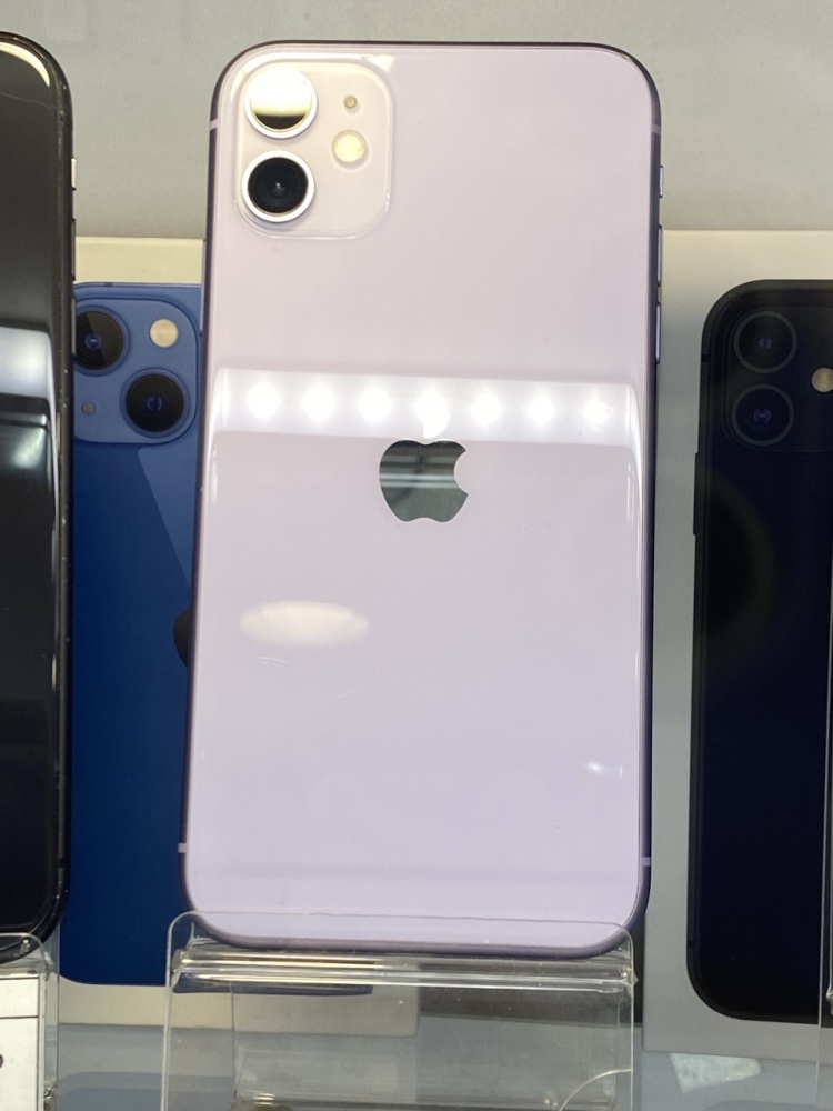 Смартфон iPhone 11 128 Gb