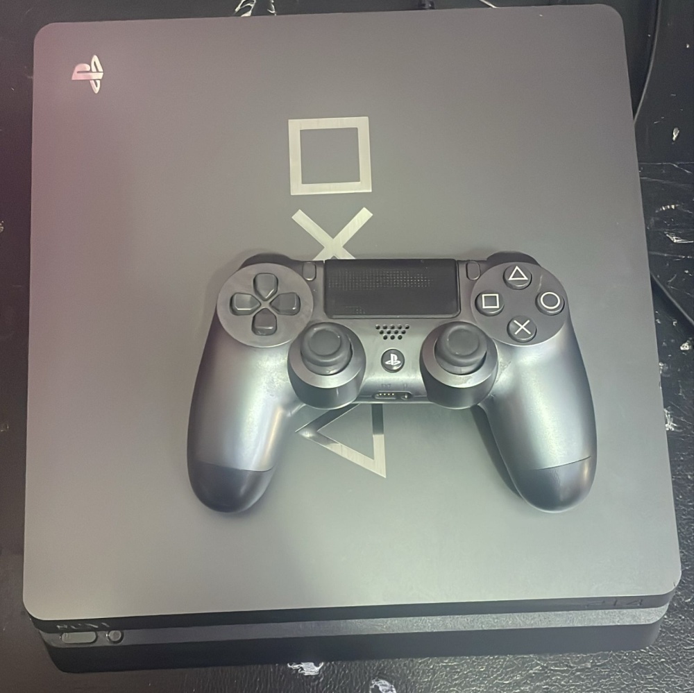 Игровая приставка Sony PlayStation 4 slim 1тб