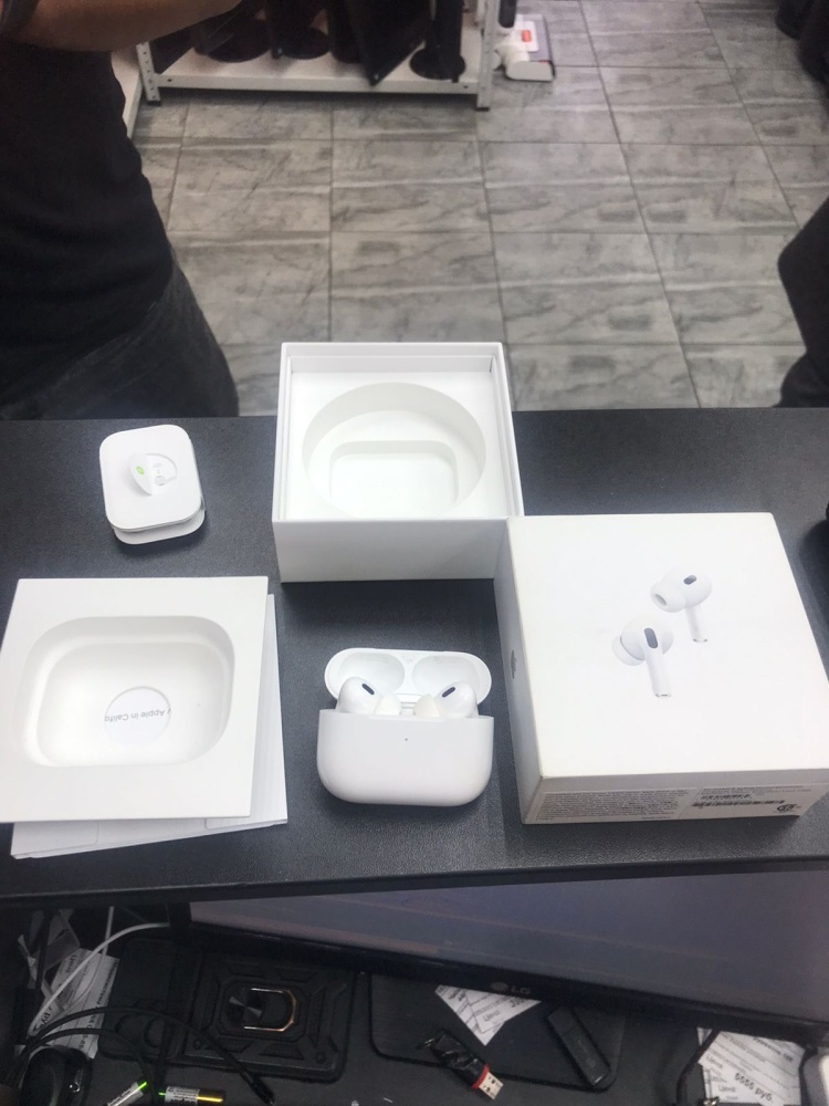 Наушники Airpods Pro pro 2 2022