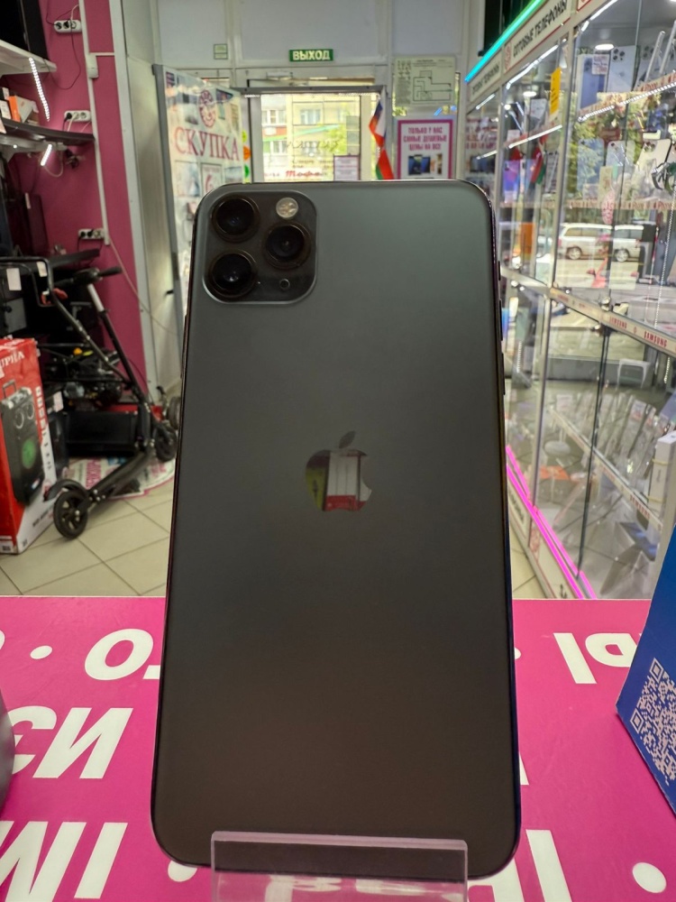 Смартфон iPhone 11 Pro Max 256 Gb