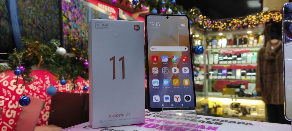 Смартфон Xiaomi Redmi 11 T 8/256