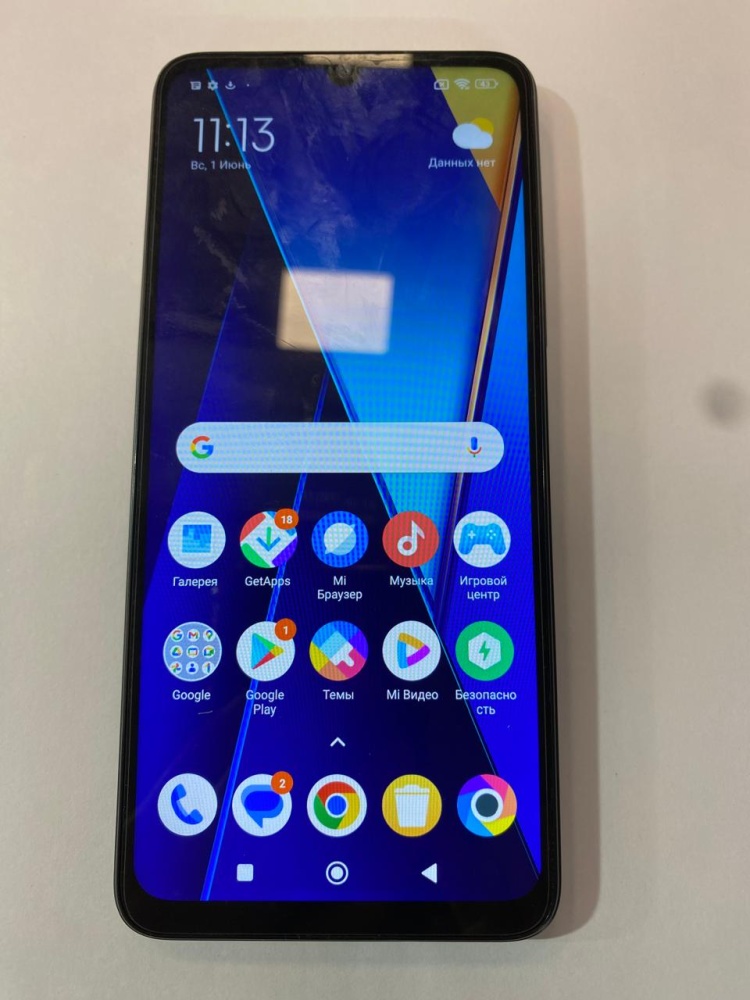 Смартфон Xiaomi Poco C65 8\256