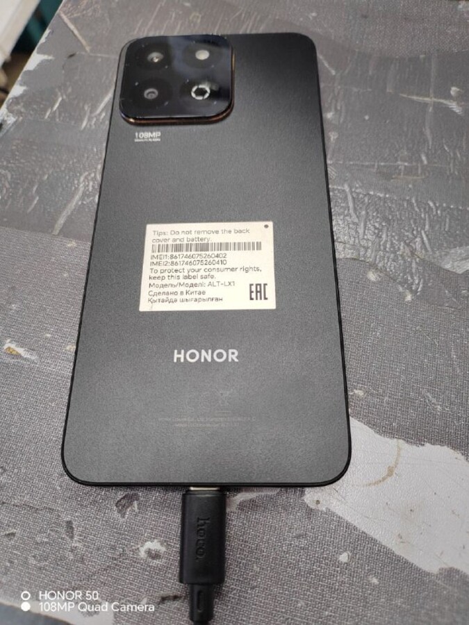 Смартфон Honor X7с