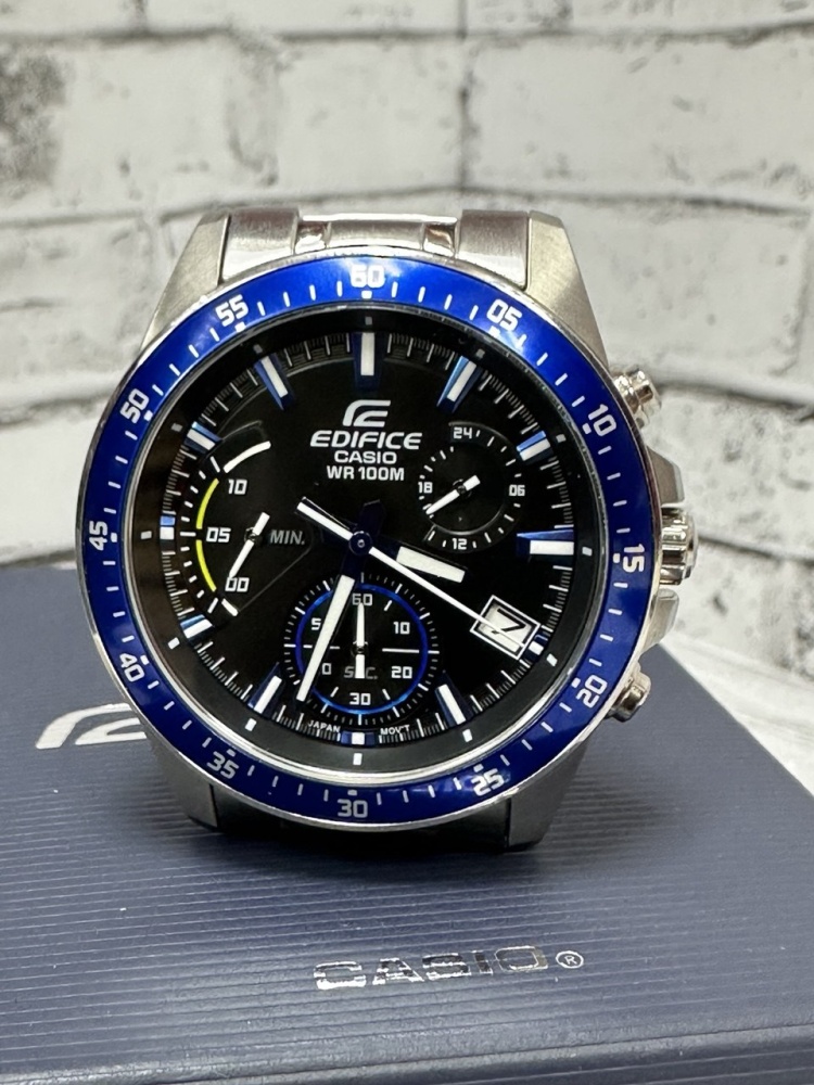 Часы Casio EFV-540D-1A2