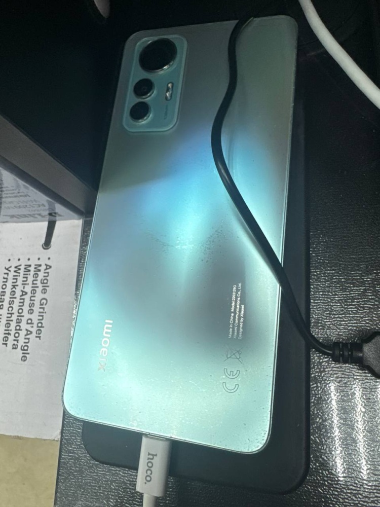 Смартфон Xiaomi 12 Lite 8/128