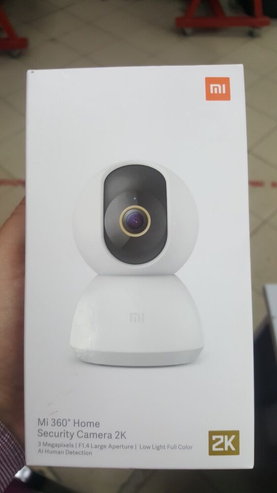 Камера видеонаблюдения mi360 home